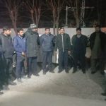 Grand search operation conducted in Sumbal, Nilore, Karachi Company, Noon police areas