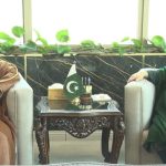 UAE envoy calls on Shaza Fatima Khawaja to discuss matters related IT