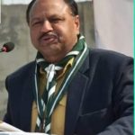 Rana Rehman nominated honorary divisional scout organizer