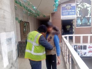 Grand search operation in Sangjani nets 41 suspects, including four Afghan nationals