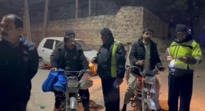 ICT Police conduct grand search, combing operation in multiple areas