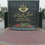 AIOU's KP chapter holds convocation in Peshawar