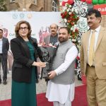 Pak–Tajik Cultural Festival strengthens historic ties, promotes regional harmony: Aurangzeb Khichi