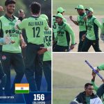 Sameer Minhas leads Pakistan to ACC Men’s U19 Asia Cup glory
