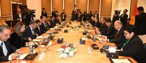 Ayaz calls for strengthened parliamentary ties between Pakistan-Kyrgyzstan