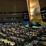 UN General Assembly adopts four Pakistani resolutions aimed at promoting disarmament, int'l security