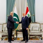 President Zardari reaffirms Pakistan’s firm support for Iraq’s sovereignty, stability