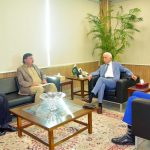 BoI minister discusses investment opportunities with Honorary Consul General of Lithuania