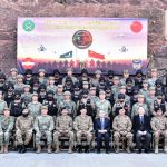 Pak-China armies' two-week joint counterterrorism exercise Warrior-IX to continue till Dec 14