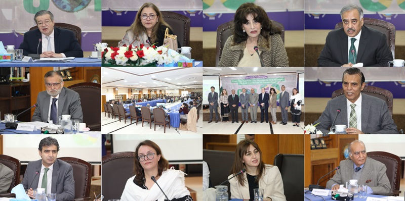 ISSI hosts post-COP30 dialogue in collaboration with CSCCC & French Embassy