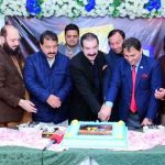 Addressing public problems stands atop new AJK administration's priorities: AJK PM