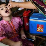 7-day polio drive conducted successfully in Lahore
