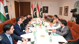 Pakistan–Tajikistan cultural partnership rooted in shared civilizational heritage: Aurangzeb Khichi