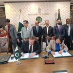 Pakistan, ADB sign US$61.8 mln agreements for three development initiatives