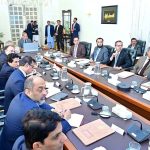 Prime Minister Muhammad Shehbaz Sharif chairs meeting on power sector initiatives in Gwadar and Gilgit-Baltistan