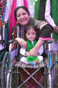 Minister of State for Federal Education and Professional Training, Ms. Wajiha Qamar addressing a seminar on International Day of Persons with Disabilities 2025, Theme:"Fostering Disability-Inclusive Societies for Advancing Social Progress" at Rehabilitation Centre for Children with Developmental Disorders (RCCDD)