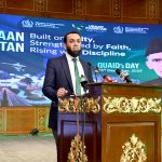 Atta Tarar asks youth to draw inspiration from Quaid’s principles