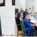 Prime Minister Muhammad Shehbaz Sharif chairs a review meeting on Pakistan's exports.