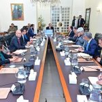 Prime Minister Muhammad Shehbaz Sharif meeting with Board Members of RAAST.