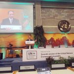 Federal Minister for Climate Change and Environmental Coordination, Dr. Musadik Malik, addressed the Seventh Session of the United Nations Environment Assembly (UNEA-7) held in Nairobi, Kenya.