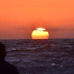 As the last sunset of 2025 glows over Seaview Beach, residents pause between reflection and hope.