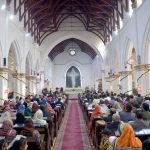 Christmas celebrated in KP amid tight security