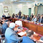 Prime Minister Muhammad Shehbaz Sharif chairs a meeting of the working group on Tax Reforms