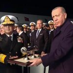 The commissioning ceremony of 2nd Pakistan Navy MILGEM class ship PNS KHAIBAR was held at Istanbul Naval Shipyard, Türkiye.