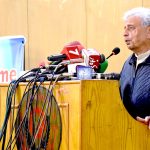 Nawaz Sharif believes in empowering people: Rana Tanveer Hussain