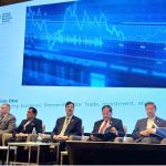 Chairman Senate of Pakistan, Syed Yousaf Raza Gilani, attending the 3rd Global Muslim Business Forum (GMBF)