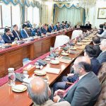 Prime Minister Muhammad Shehbaz Sharif meets PIA's bidders