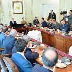 Prime Minister Muhammad Shehbaz Sharif meets PIA's bidders