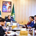 Minister Railways chairs important meeting regarding Sukkur Railway Division: Pakistan Railways, in collaboration with Sindh Government, launches major development projects; Rohri Railway Station to be upgraded with modern facilities under PM's vision; Sukkur Station restored to its historic glory