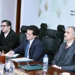 Federal Minister for Petroleum, Ali Pervaiz Malik, chairs a meeting to review gas supply and assess the performance of complaint redressal