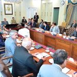Prime Minister Muhammad Shehbaz Sharif chairs a meeting on Readiness and Implementation effectiveness of development projects