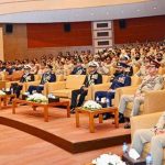 Chief of Army Staff and Chief of Defence Forces, Field Marshal Syed Asim Munir, NI (M), HJ, addressed officers of the tri-services at the General Headquarters (GHQ) today after being presented with the Tri-Services Guard of Honour, marking the formal institution of the appointment of Chief of Army Staff and Chief of Defence Forces (COAS & CDF)