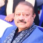 AJK President expresses grief over ex Punjab CM, Manzoor Wattoo's demise