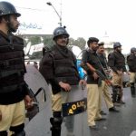 Police deploys 2,000 personnel for Christmas security