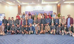 Community-led action urged to combat climate change in GB