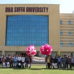 Screening of “Jinnah Se Quaid” held at DHA Suffah University
