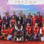 Chairperson PRCS highlights indispensable role of volunteers on "Int'l Volunteers Day