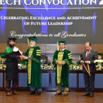 Education opens doors to innovation and opportunity; Khalid Magsi