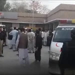 Three police personnel martyred in Paniala