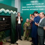 Bilawal Bhutto inaugurated Intensive Care Unit for children in Larkana