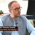 ILO | Worker Rights | Pakistan | Geir Thomas Tonstol l Exclusive Interview | APP Digital
