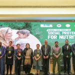 Global Forum concludes, introduces new path on nutrition, social protection