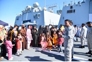 67th Gwadar Day celebrated with national zeal, maritime pride