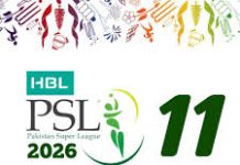 PCB Chairman announces HBL PSL 11 window