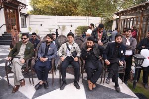 HSF hosts special event “Humanity Fest 3.0”