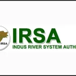 IRSA releases 78,800 cusecs water